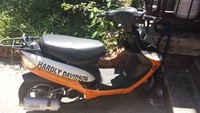 Scooter ou moto ?