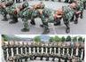"Plaisir des Dieux" dans l'armée chinoise ?