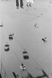 Curieux effet d'optique