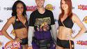 Fan des Lakers