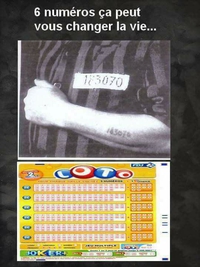 Six numéros