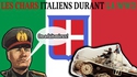 Chars Italiens WW2