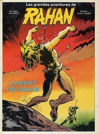 Rahan est mort