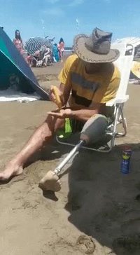 Huile "3 en 1" pour bronzage