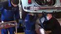 Pendant ce temps, au garage