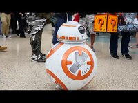 Cosplay BB-8