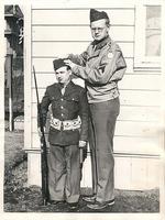 Une recrue très patriote qui voulait à toute force s'engager