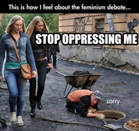 Quand on parle de féminisme