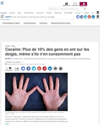 La poudreuse, ça accroche