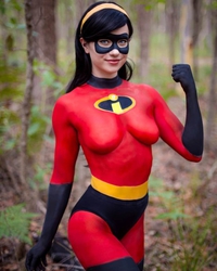 Miss Indestructible