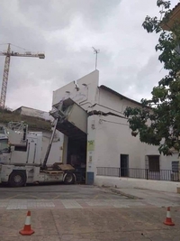 Régis le camionneur 