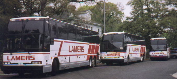 Des bus pour chez hackerzvoice.