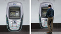 Distributeur Portable