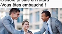 Avoir l'esprit corporate