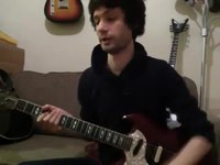 Leçon de guitare