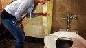 Toilettes pour gros