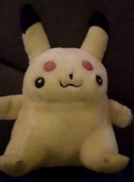 Pikachu après Tchernobyl 3