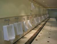 WC en hauteur