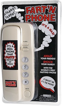 Fart-phone