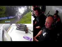 Descente de Danny Hart en 2011 