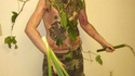 Camouflage raté