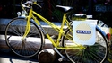 Un vélo contre la soif
