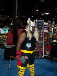 Cosplay Thor