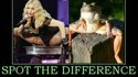 Madonna vs grenouille 