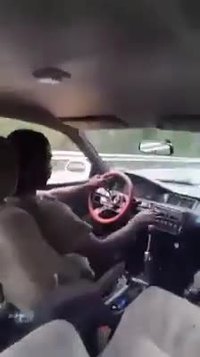 Rouler sans ceinture