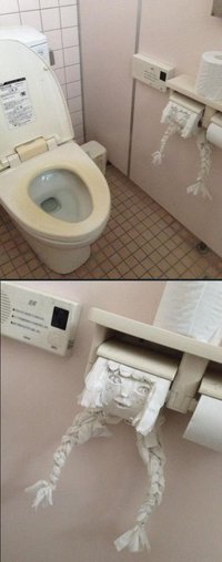L'art de la constipation