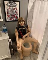 Un fan de Lars Ulrich