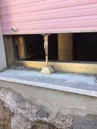 Jésus est fort