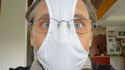 Masque anti grippe A