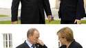 La blague de Merkel à Poutine