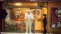Le Colonel Sanders de KFC se gèle les amandons