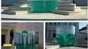 Vortex fountain