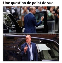 Question de point de vue