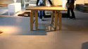 Table qui marche