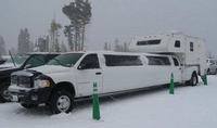 Camping car overmégatop de la mort trop classe tout terrain