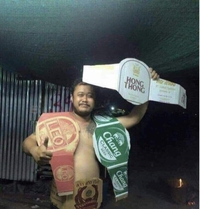 Champion de descente