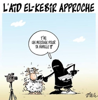 L'Aïd El-Kebir approche