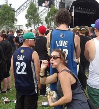 Gay love