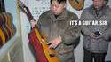 Kim Jong-un en visite