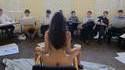 Cours de dessin masculin