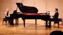une pause piano