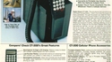 1986, les premiers téléphones cellulaires aujourd'hui appelés "portables".