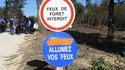 Respectez ces conditions