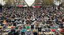 Les manifestants parisiens sont priés de rentrer chez eux !