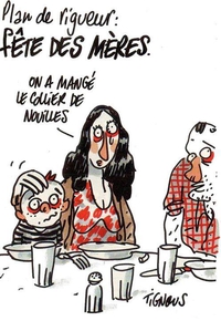 Repas de fête (des mères)