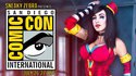 San Diego Comic Con 2014